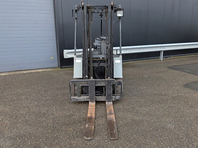 Heftruck tcm, ftb 15, bouwjaar 1995 - afbeelding 12 van  20
