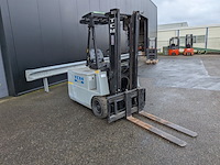 Heftruck tcm, ftb 15, bouwjaar 1995 - afbeelding 14 van  20
