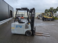 Heftruck tcm, ftb 15, bouwjaar 1995 - afbeelding 15 van  20