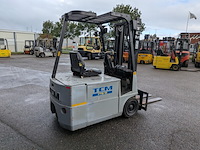 Heftruck tcm, ftb 15, bouwjaar 1995 - afbeelding 16 van  20