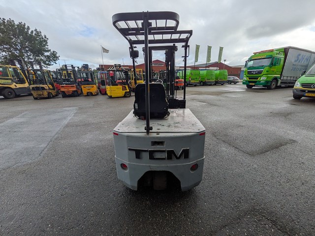 Heftruck tcm, ftb 15, bouwjaar 1995 - afbeelding 17 van  20