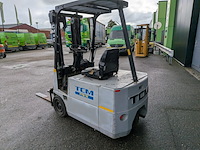 Heftruck tcm, ftb 15, bouwjaar 1995 - afbeelding 18 van  20