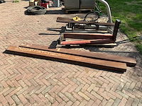 Heftruck toebehoren (3x) - afbeelding 4 van  10