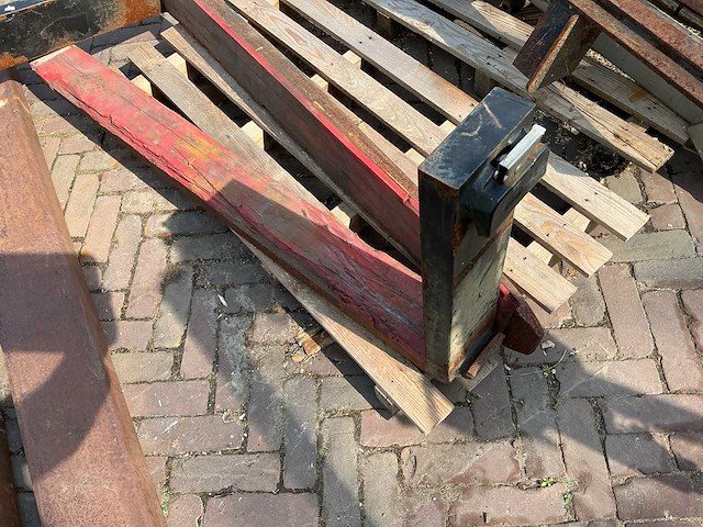 Heftruck toebehoren (3x) - afbeelding 7 van  10