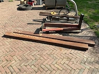 Heftruck toebehoren (3x) - afbeelding 3 van  10
