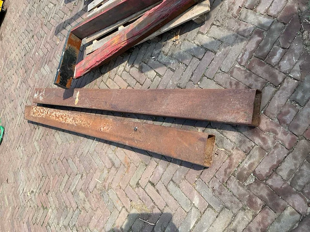 Heftruck toebehoren (3x) - afbeelding 7 van  10