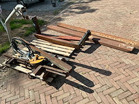 Heftruck toebehoren (3x) - afbeelding 1 van  6