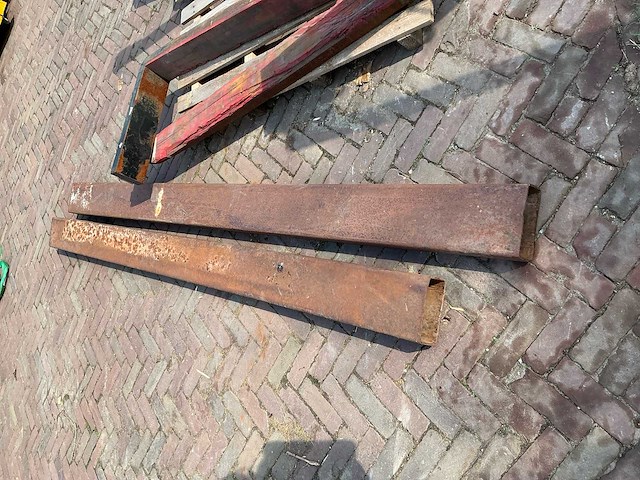 Heftruck toebehoren (3x) - afbeelding 5 van  6