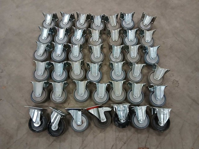 Heftruck toebehoren - afbeelding 1 van  7