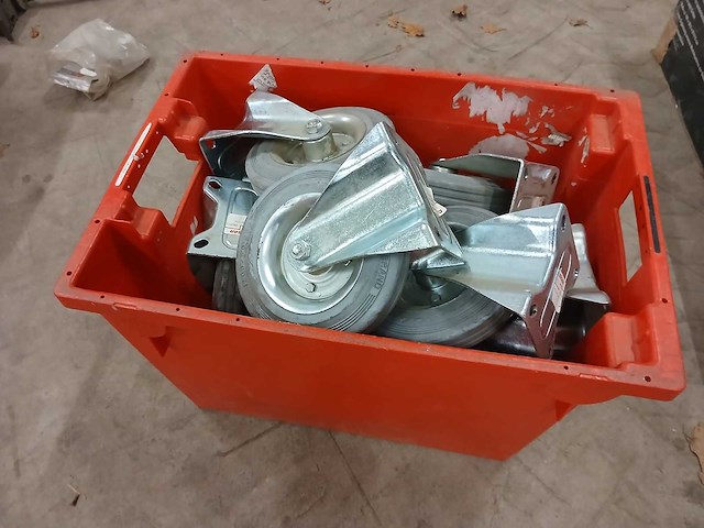 Heftruck toebehoren - afbeelding 4 van  7