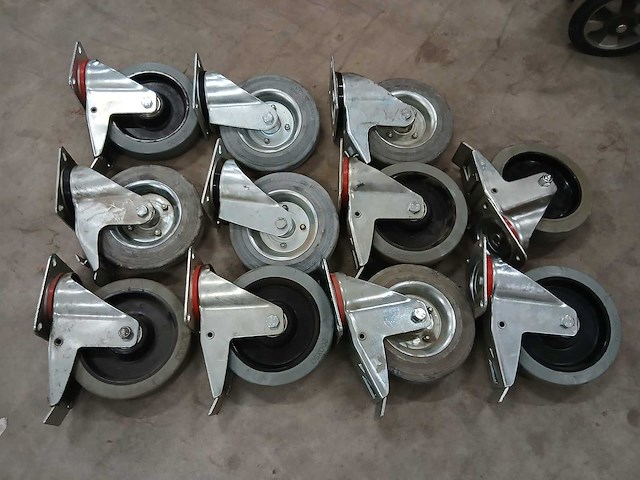 Heftruck toebehoren - afbeelding 6 van  7