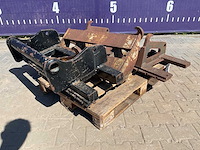 Heftruck toebehoren - afbeelding 1 van  4