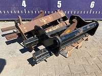 Heftruck toebehoren - afbeelding 2 van  4