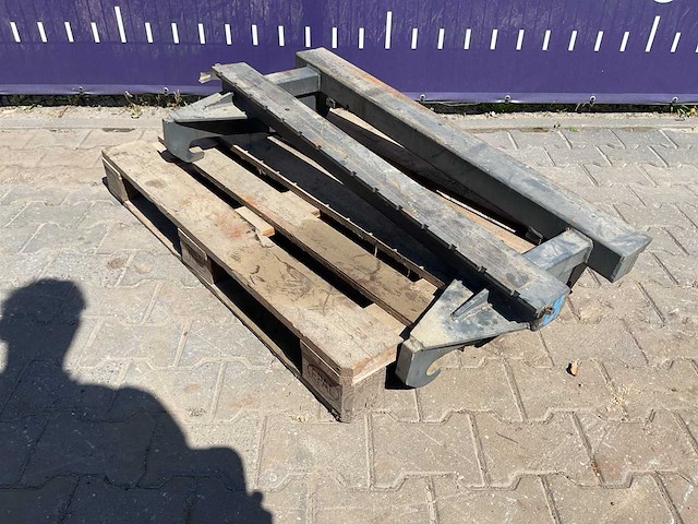 Heftruck toebehoren - afbeelding 2 van  4