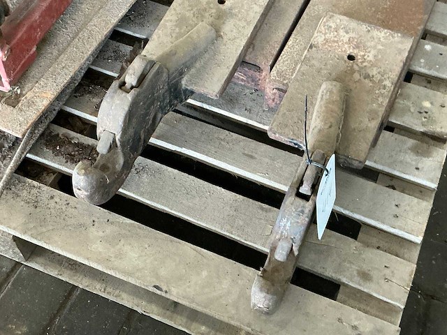 Heftruck toebehoren - afbeelding 2 van  2