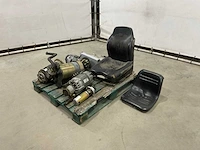 Heftruck toebehoren