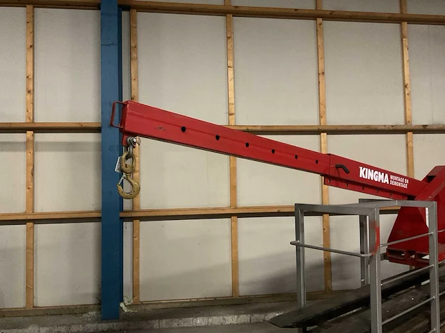 Heftruck toebehoren - afbeelding 10 van  12