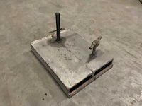 Heftruck toebehoren - afbeelding 1 van  2