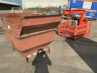 Heftruck toebehoren - afbeelding 1 van  4