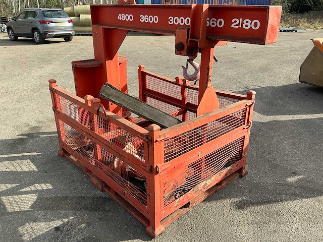 Heftruck toebehoren - afbeelding 4 van  4