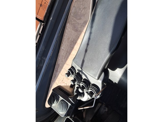 Heftruck, toyota, 02-7fg40, rood, 2008 - afbeelding 2 van  17