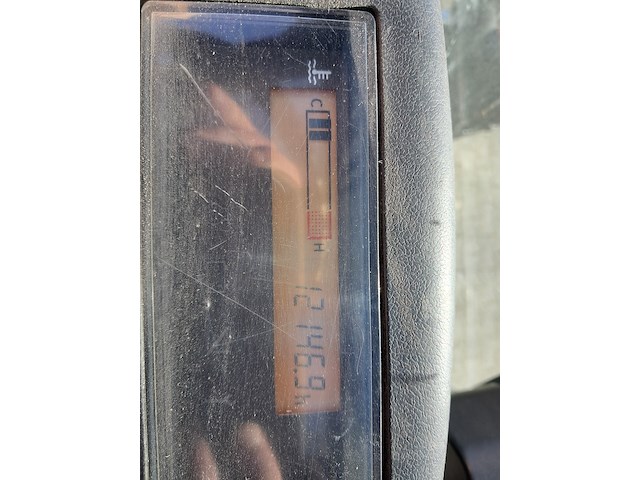 Heftruck, toyota, 02-7fg40, rood, 2008 - afbeelding 6 van  17