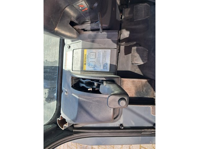 Heftruck, toyota, 02-7fg40, rood, 2008 - afbeelding 8 van  17