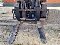 Heftruck, toyota, 02-7fg40, rood, 2008 - afbeelding 14 van  17