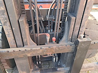 Heftruck, toyota, 02-7fg40, rood, 2008 - afbeelding 15 van  17