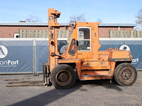 Heftruck toyota 3fd60 diesel 6000kg 4.0m