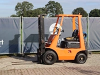 Heftruck toyota 3fg14 lpg 1350kg 3.0m