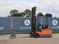 Heftruck toyota 7fbef15 elektrisch 1500kg 4.5m 2005