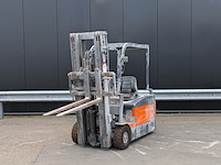 Heftruck toyota, 7fbef18, bouwjaar 2005 - afbeelding 1 van  22