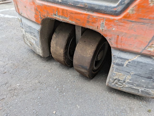 Heftruck toyota, 7fbef18, bouwjaar 2005 - afbeelding 13 van  22