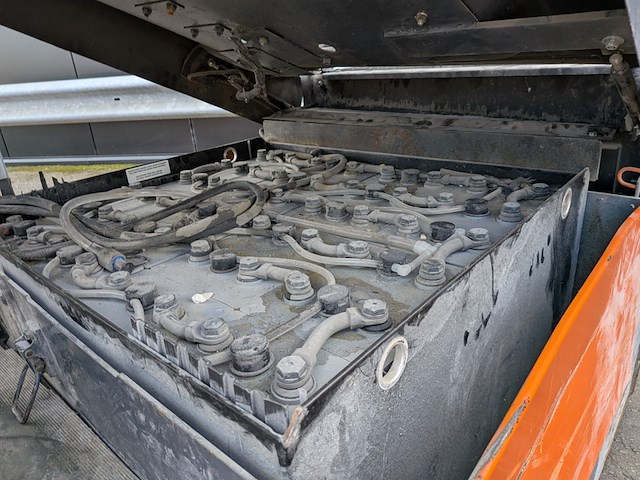 Heftruck toyota, 7fbef18, bouwjaar 2005 - afbeelding 14 van  22