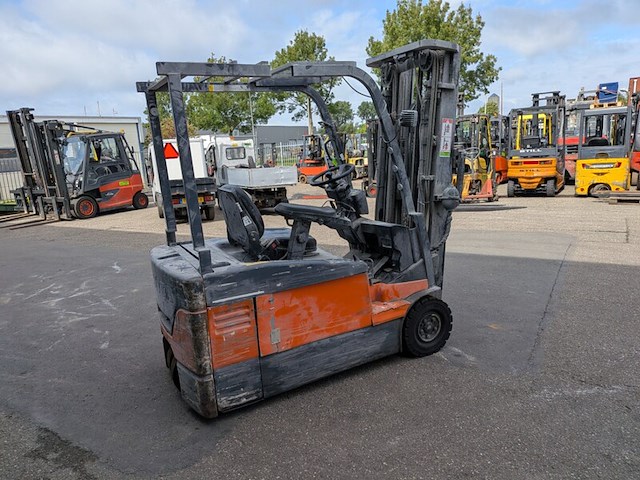 Heftruck toyota, 7fbef18, bouwjaar 2005 - afbeelding 18 van  22