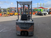 Heftruck toyota, 7fbef18, bouwjaar 2005 - afbeelding 19 van  22