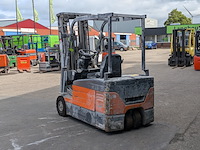 Heftruck toyota, 7fbef18, bouwjaar 2005 - afbeelding 20 van  22