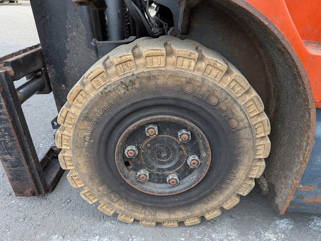 Heftruck toyota, 7fbmf18, bouwjaar 2006 - afbeelding 13 van  24