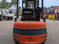 Heftruck toyota, 7fbmf18, bouwjaar 2006 - afbeelding 18 van  24