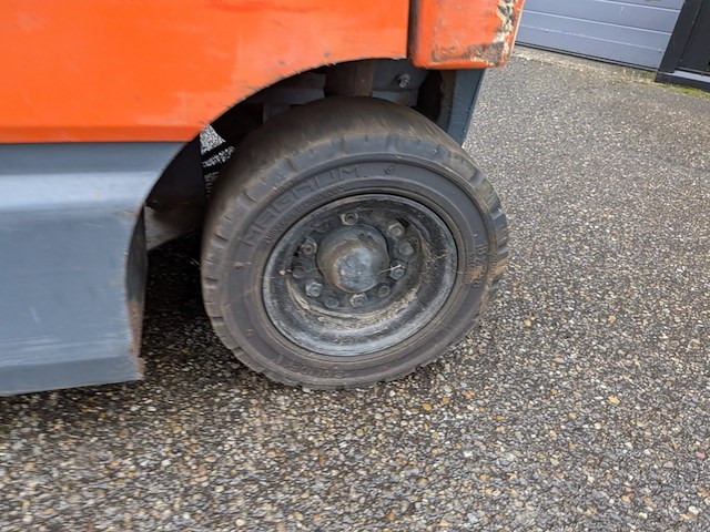 Heftruck toyota, 7fbmf25, bouwjaar 2006 - afbeelding 10 van  19