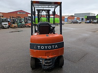Heftruck toyota, 7fbmf25, bouwjaar 2006 - afbeelding 16 van  19
