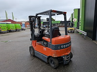 Heftruck toyota, 7fbmf25, bouwjaar 2006 - afbeelding 17 van  19