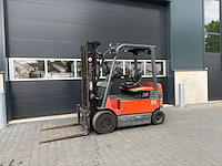 Heftruck toyota 7fbmf25 elektrisch 2500kg 5.0m 2009 - afbeelding 1 van  1