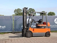 Heftruck toyota 7fbmf35 elektrisch 3500kg 4.5m 2010