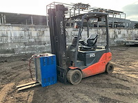 Heftruck toyota 8bfmt20 elektrisch 2000kg 2009 - afbeelding 1 van  1