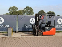 Heftruck toyota 8fbe18t elektrisch 1800kg 4.7m 2021