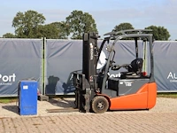 Heftruck toyota 8fbe18t elektrisch 1800kg 4.7m 2021