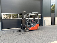 Heftruck toyota 8fbe20t elektrisch 2000kg 3.3m 2017 - afbeelding 1 van  1
