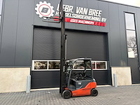 Heftruck toyota 8fbm16t elektrisch 1600kg 2017 - afbeelding 1 van  1